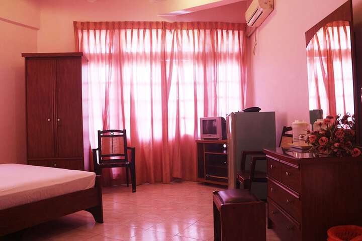 Room amenity
