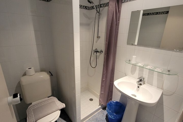 Restrooms