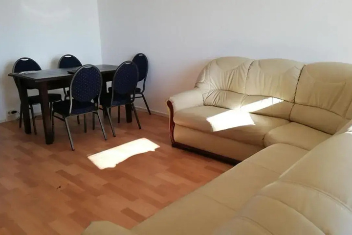 Helle Monteurwohnung in Leipzig Grünau