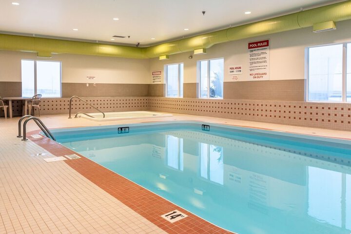 Indoor pool