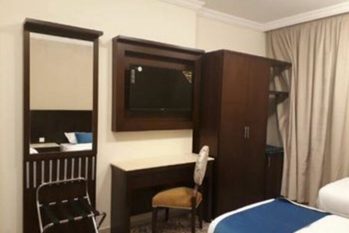Tera Ajyad Hotel Makkah