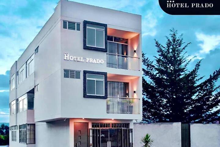 Hotel Prado