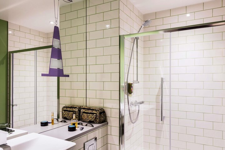 Clean Restrooms