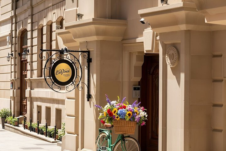 DaVinci Hotel