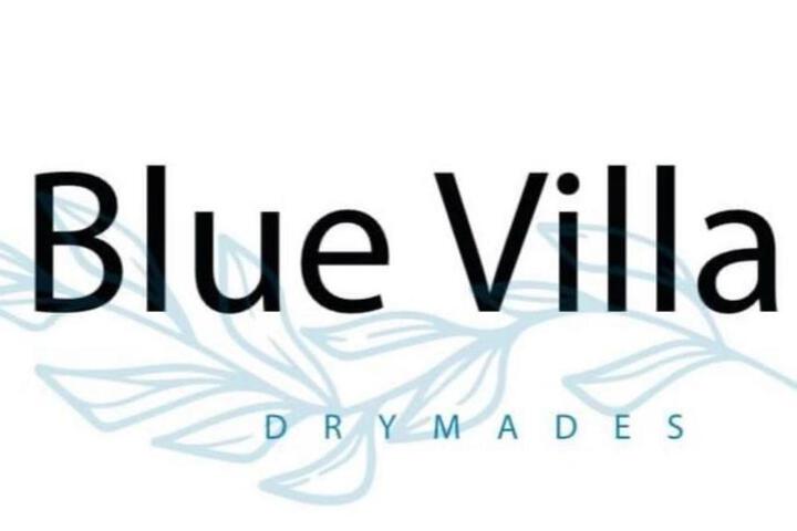 Blue Villa Drymades