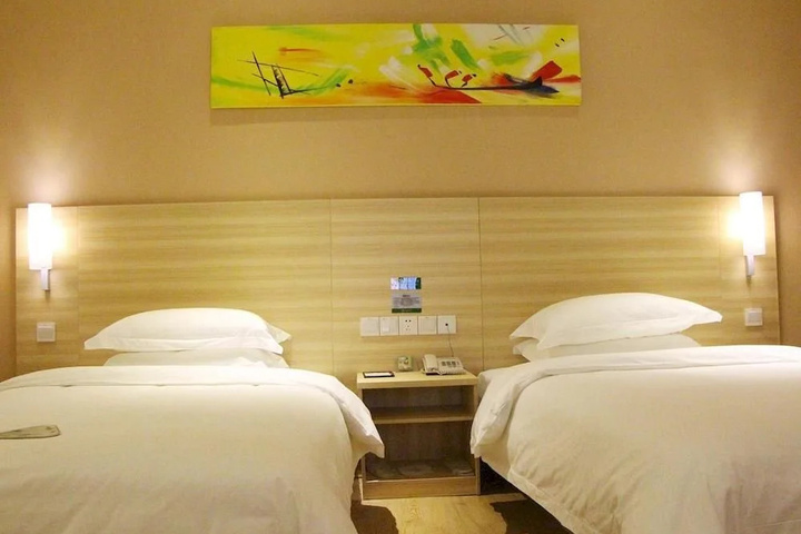 Nanning Qingpingguo Hotel