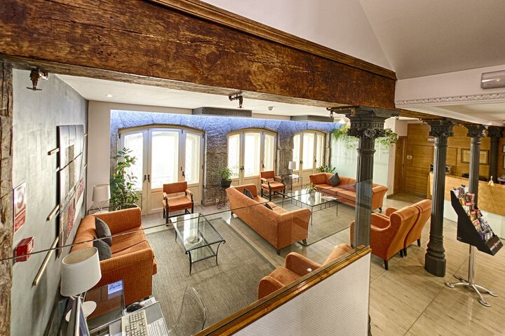 Lobby Entry