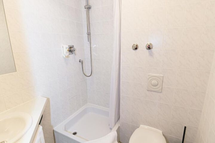 Restrooms