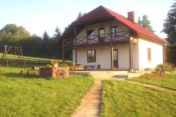 Brīvdienu māja Vīteri