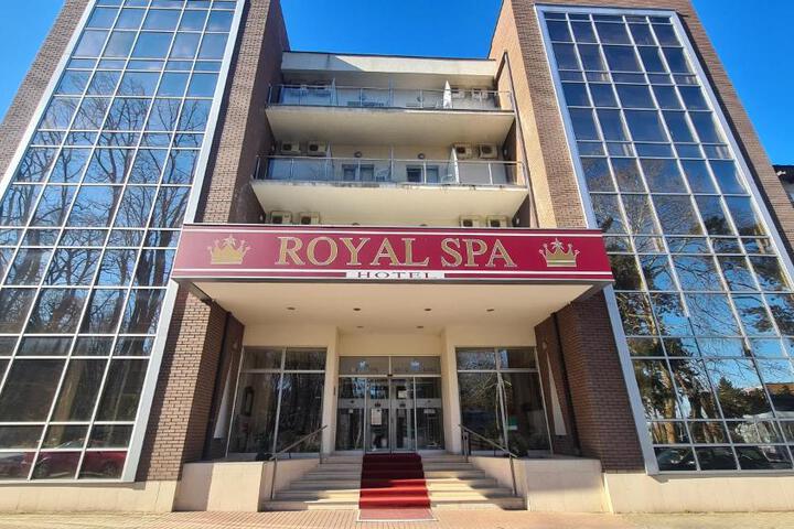 Hotel Royal Spa
