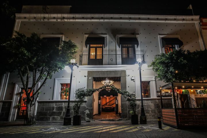 Quinta Esencia Hotel Boutique in Puebla