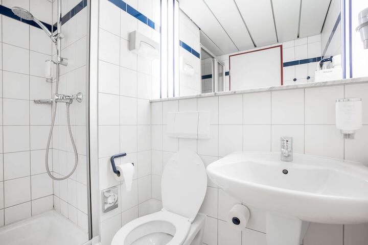 Restrooms