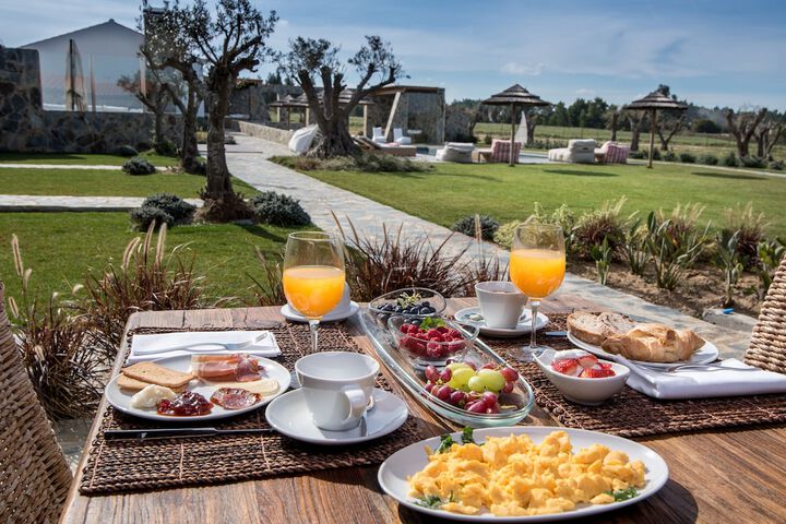 Breakfast/Coffee Service 18 of 20