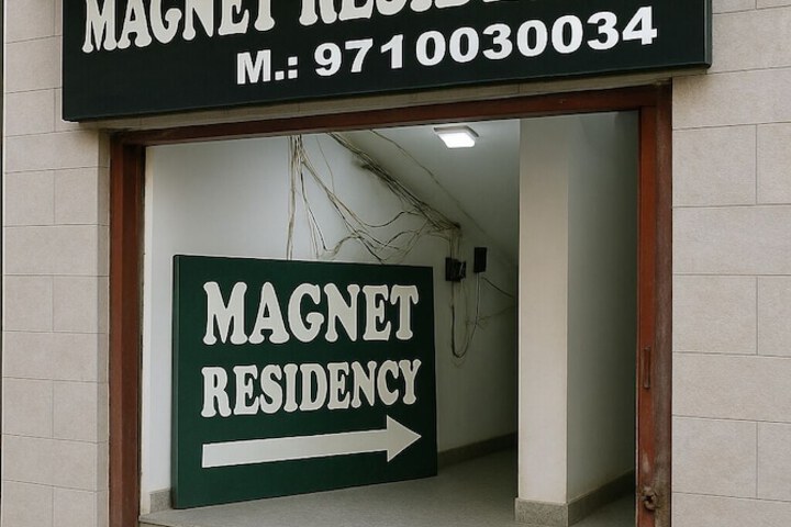 Magnet Residency in New Delhi
