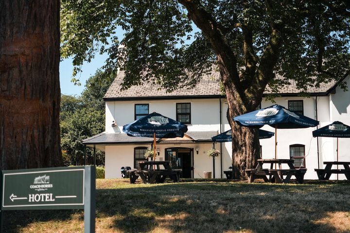 The Coach & Horses Hotel