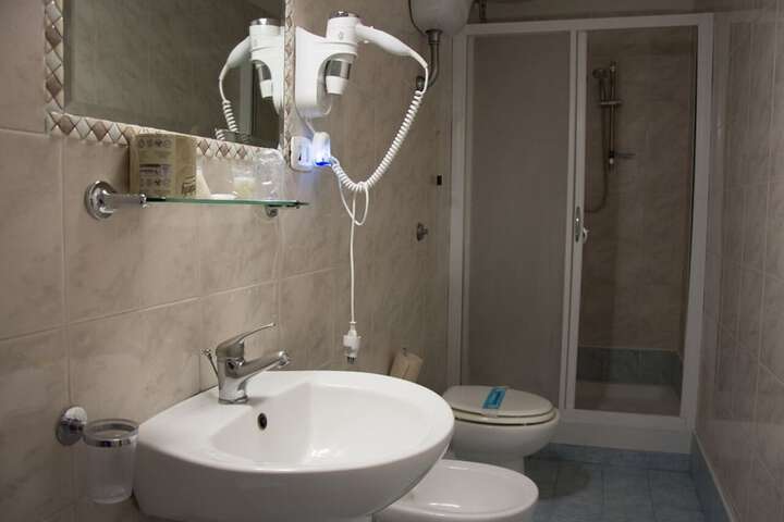 Bath Interior