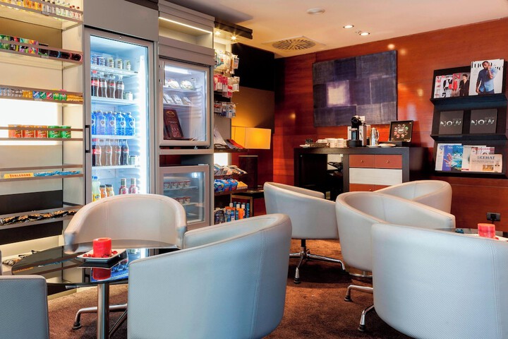 Hotel Amenity