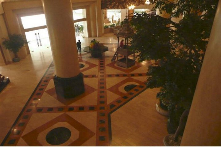 GRAND AYUDHAYA HOTEL BANGKOK