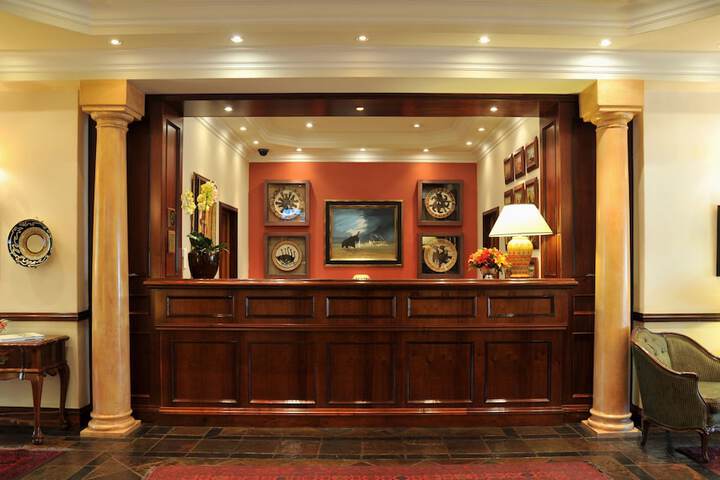 Reception