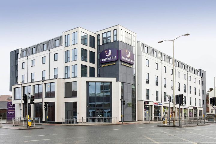 Premier Inn Canterbury City Centre
