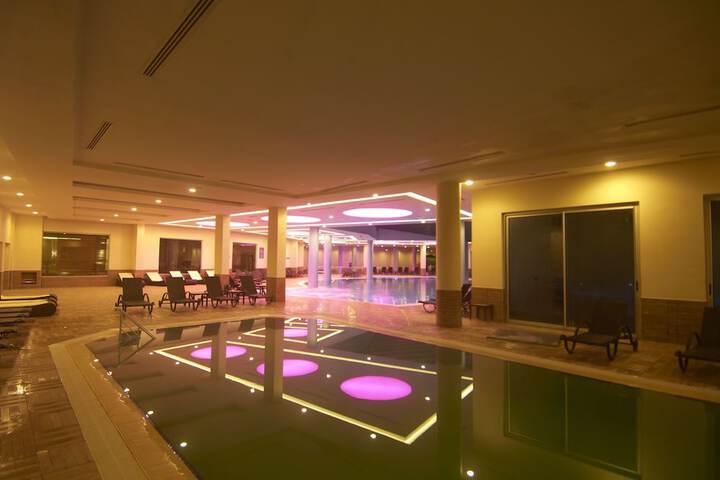 Pool to Cool