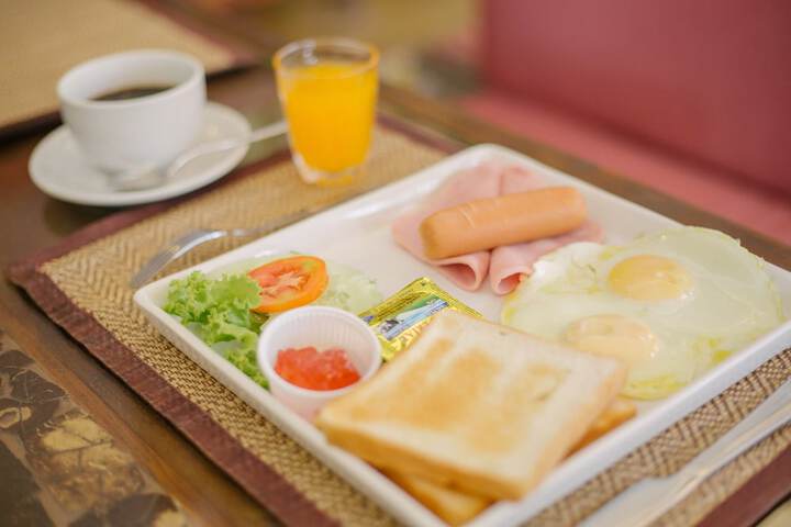 Breakfast/Coffee Service 41 of 49