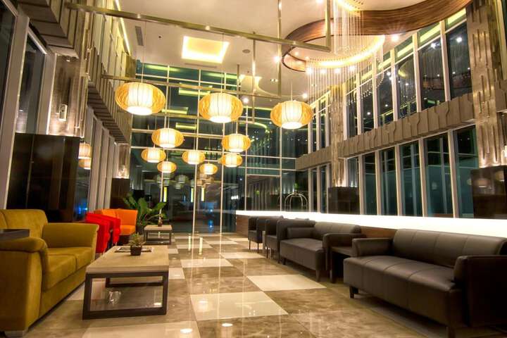 Lobby Photos
