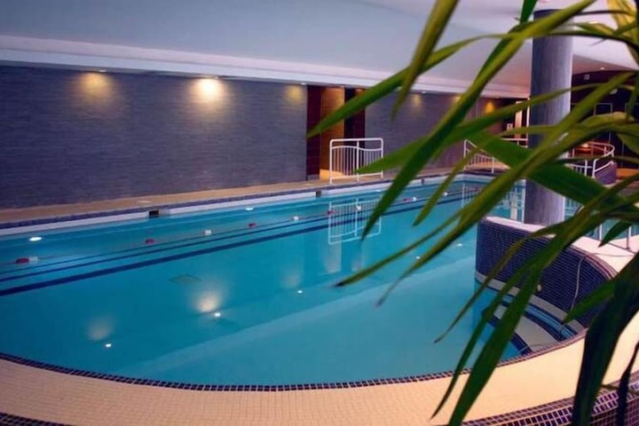 Hotel with Pool
