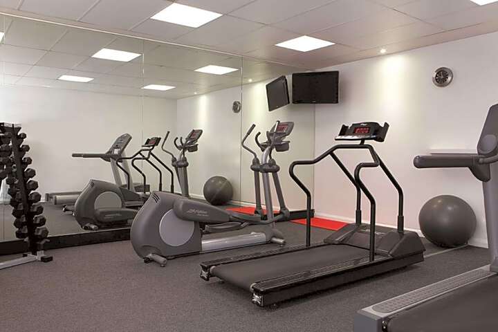 Fitness Center Photo