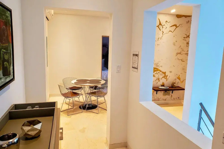 Exterior of JFKEY Hotel Apartment - 2 bed