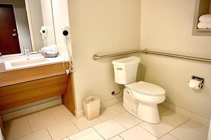 1 King Bed Studio Suite (5 of 6)