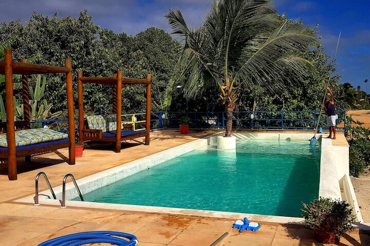 Pools & Facilities