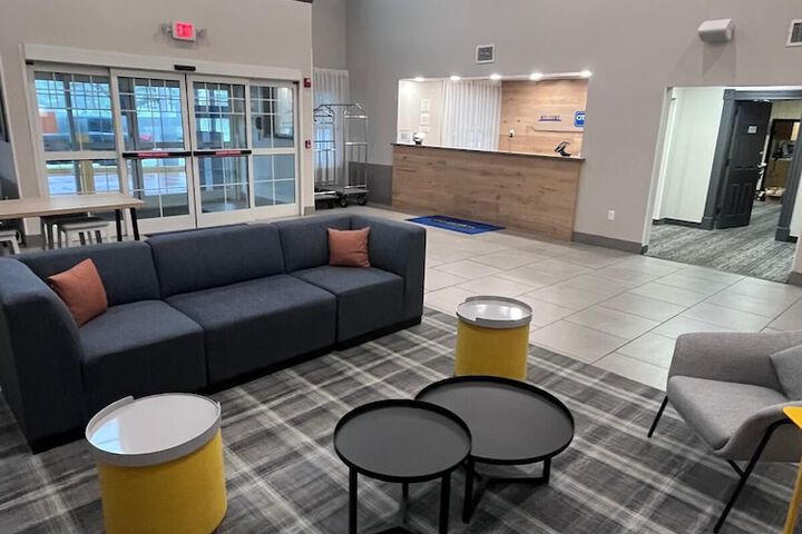 Exterior of City Express by Marriott Louisville Southeast