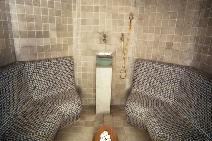 Turkish bath