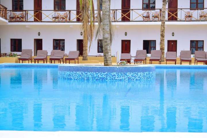 AMAAN NUNGWI HOTEL