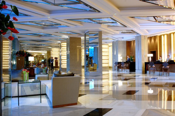 Lobby Entry
