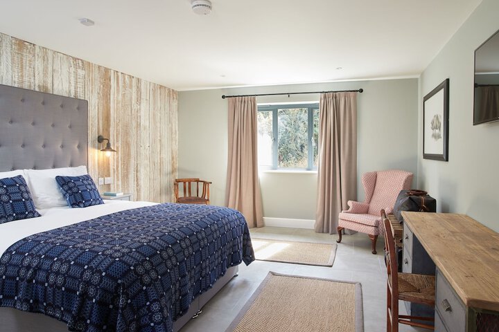 The Pig Shed Motel in King's Lynn
