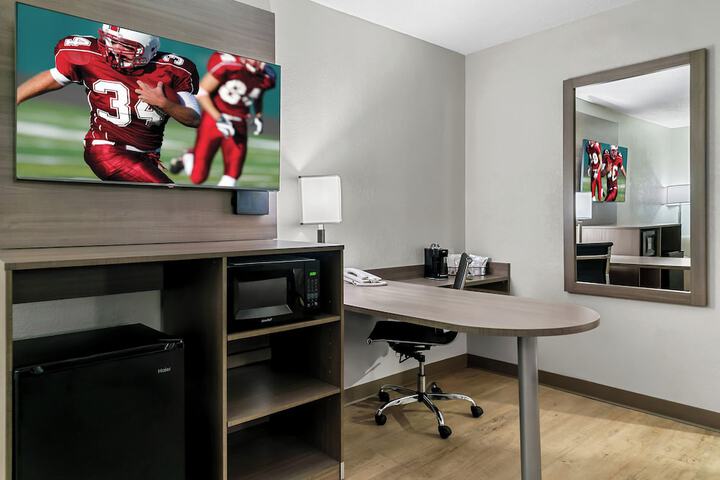 Room amenity