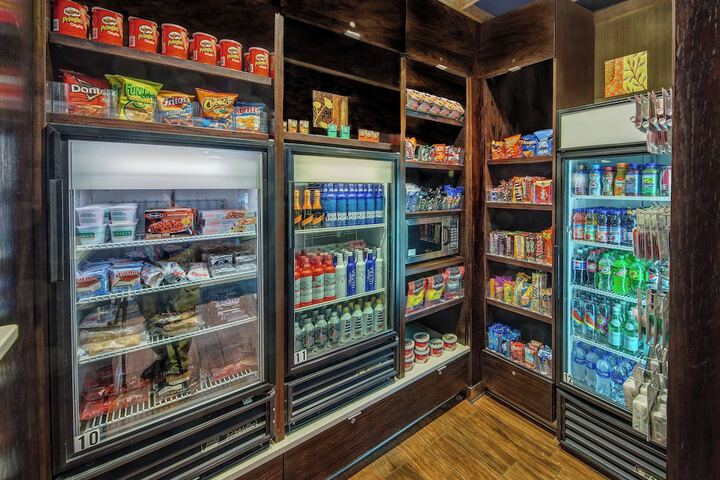 Property amenity