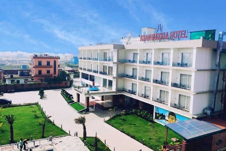 Asian Buddha Hotel