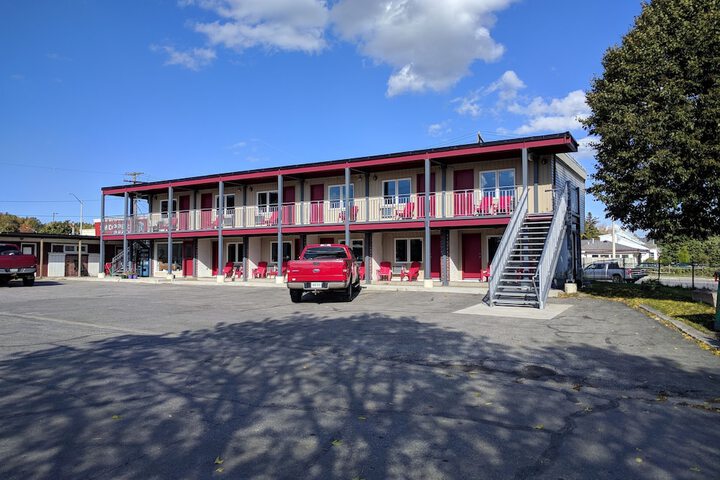 The Barrie Motel