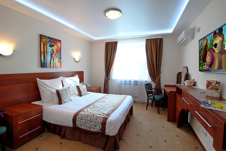 Otel NeChaev in Voronezh