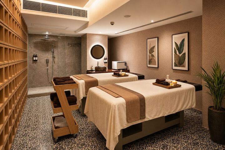 Spa Photos
