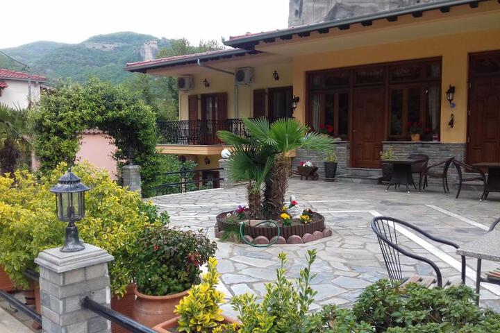 Guesthouse Papastathis