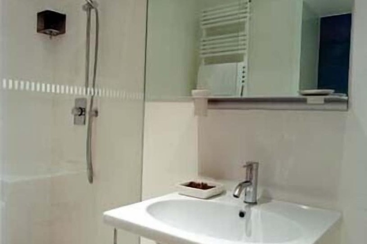 Bathroom Interior Photo