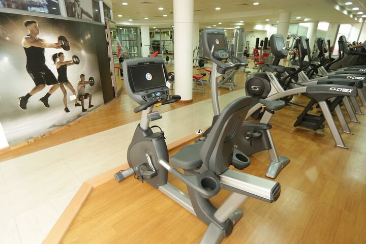 Sports facility