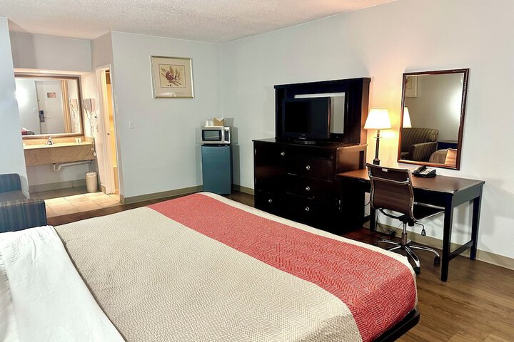 1 King Bed (12 of 13)