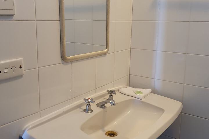 Restrooms