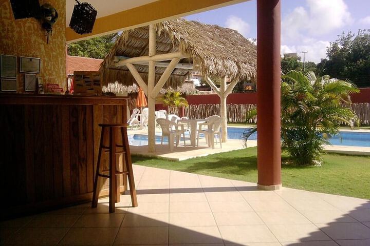Pools & Facilities