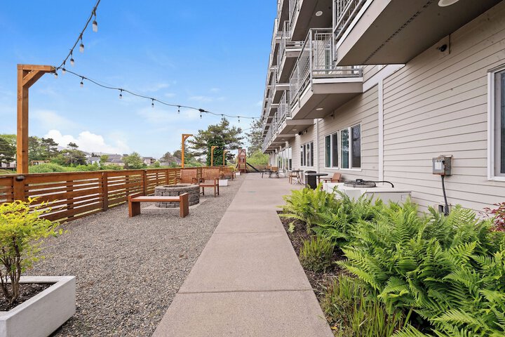 BBQ/picnic area